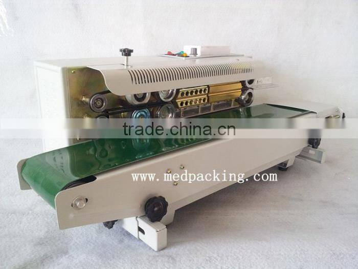 FR900 Semi Automatic Plastic Bag Sealing Machine