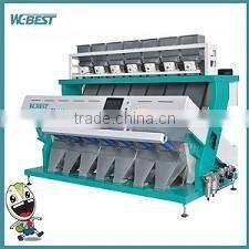 Latest version CCD oil seed color sorter