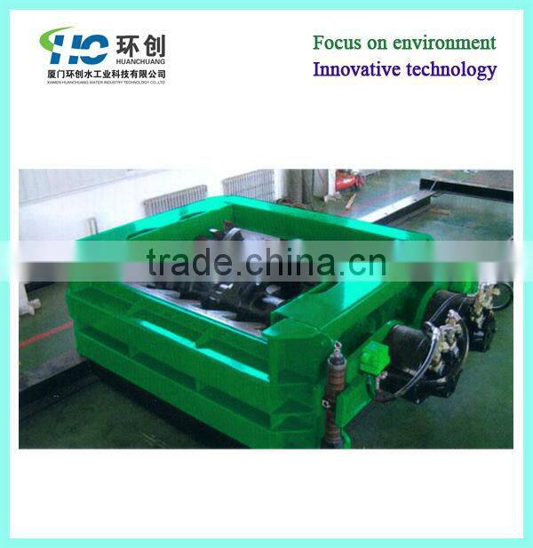 Solid Waste Shredder/Plastic shredder/Tire Shredder/Wood shredder/MSW shredder/RDF shredder