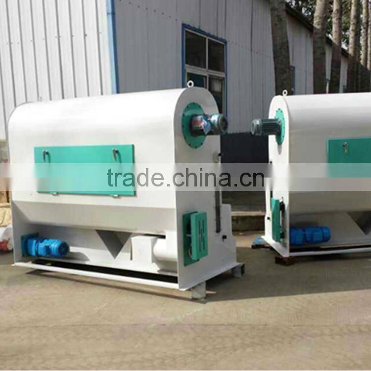 High efficiency beans and peas cleaning machine