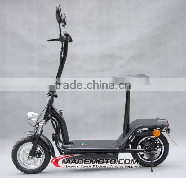 CE Approved 350W brushless Scooter for sale