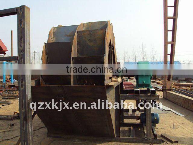 Low Cost Sand Washing Equipment Plant