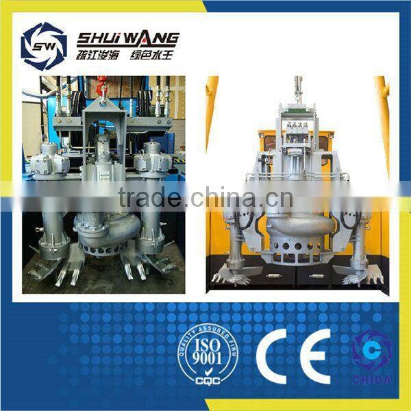 hydraulic dredger pump,River Sand Suction Pump for sale