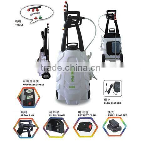 Three in one multifunctional machine Li-ion Garden AGRICULTURE SPRAYER