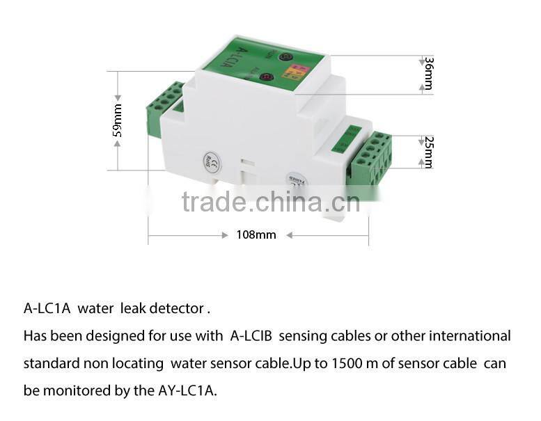 Smart Home Use water leak preventing system best water leak alert
