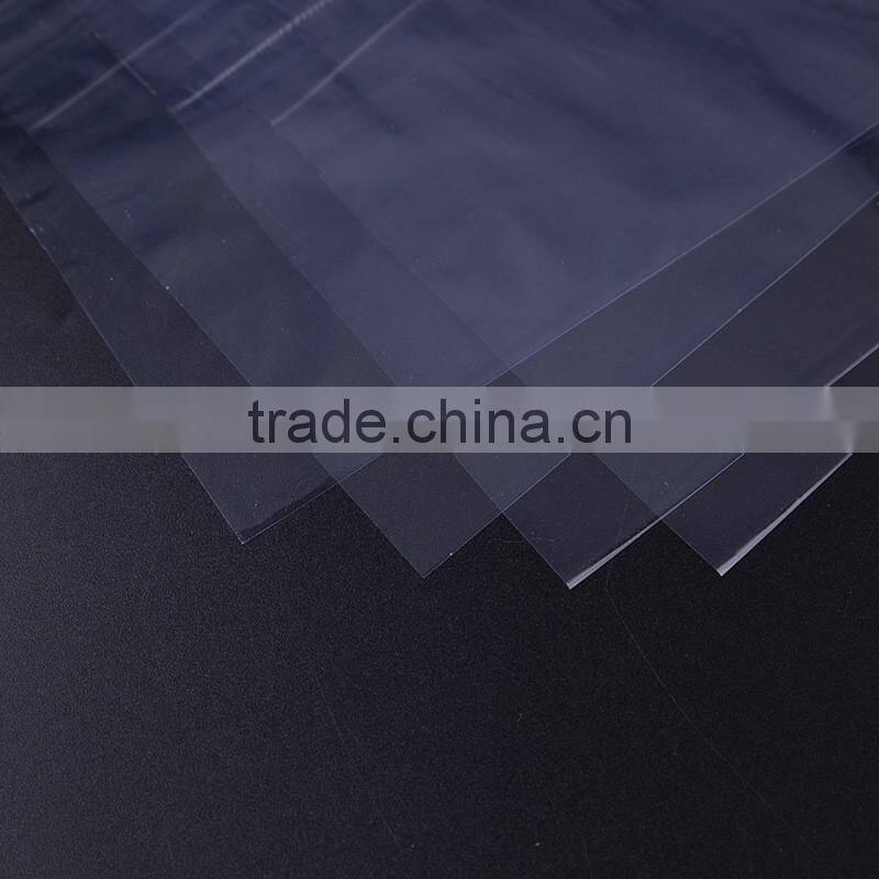 PVC shrink packaging film for heat sealable bottle cap