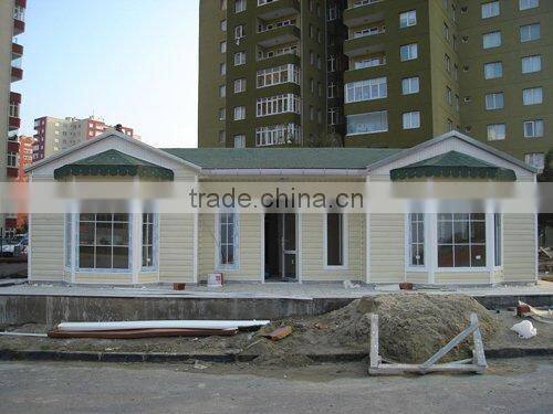 Meet requirements composite board post