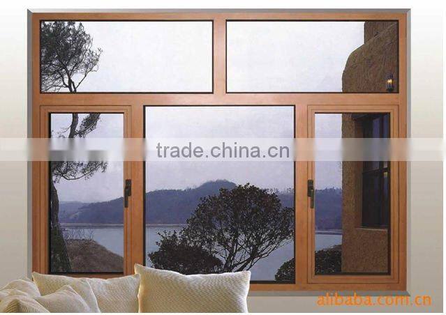 newest low cost wind pressure resistance aluminum and pvc windows doors
