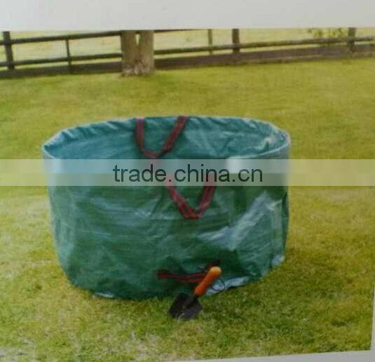leaves and sand soil PP woven fabric Garden Bags
