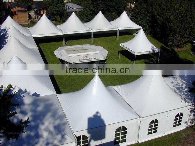 Aluminum frame tendas for sale