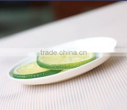 Customized anti-slip vinyl EVA oil-proof placemat