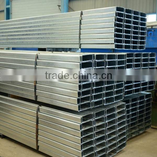 Tianjin High quality C Channel