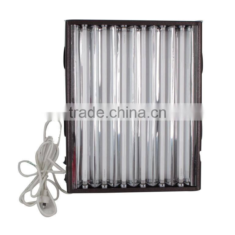 T5 4ft 8lamp Fluorescent Ho Bulbs Included for Indoor Horticulture Gardening T5 Grow Lights Fixtures