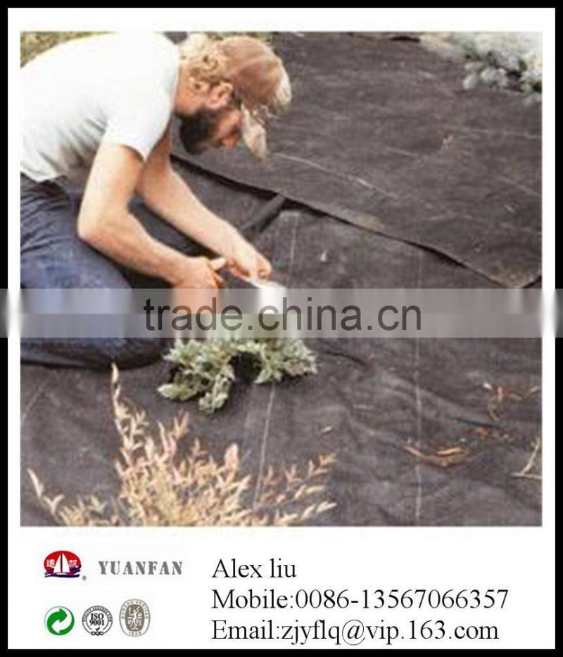 agriculture black plastic film made in the Factory in zhejiang province of China