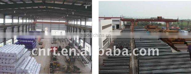 ASTM A53 welded structure tube Q195