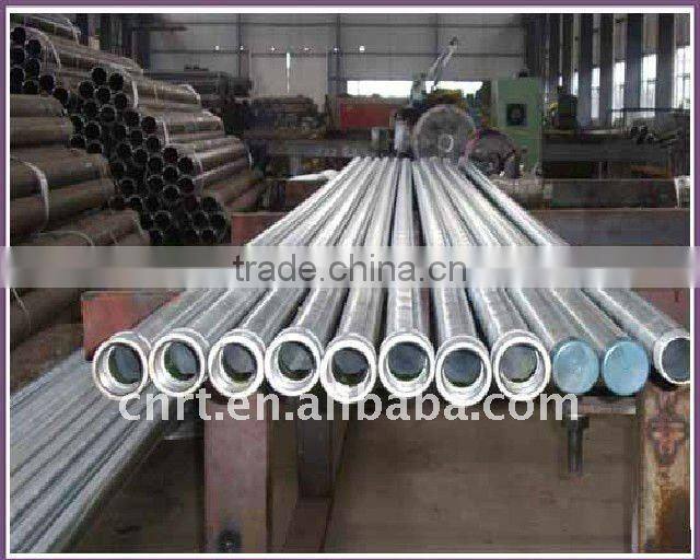 ASTM A53 welded structure tube Q195