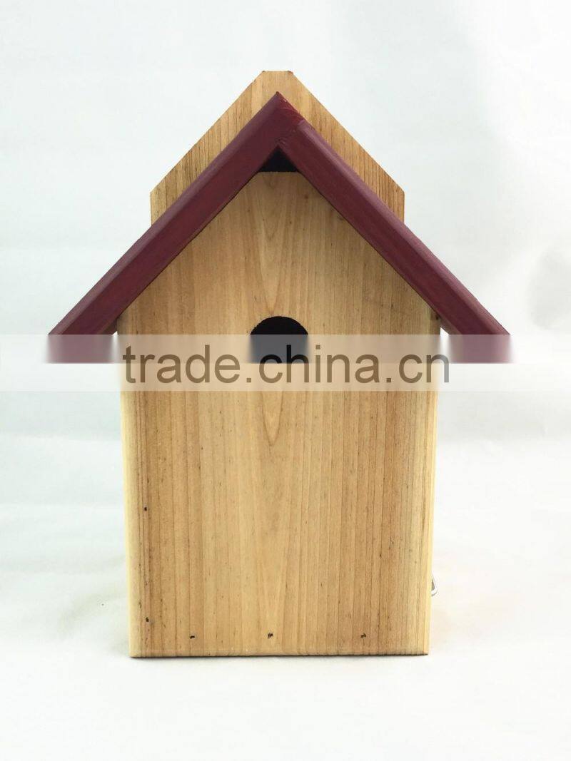 suspensibility bird houses,wooden pet house