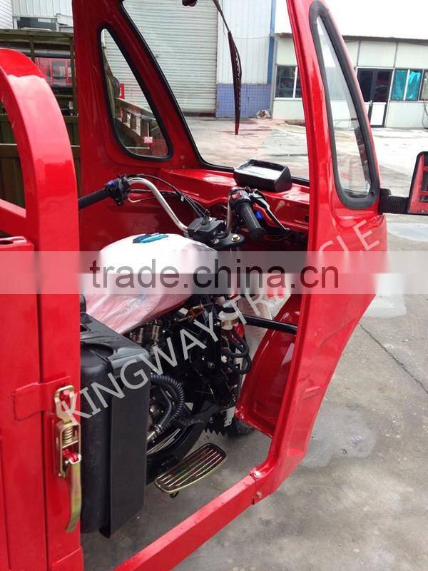 New Lamp Cabin/Cargo Tricycle with Cabin/Tricycle Passengers with Cabin