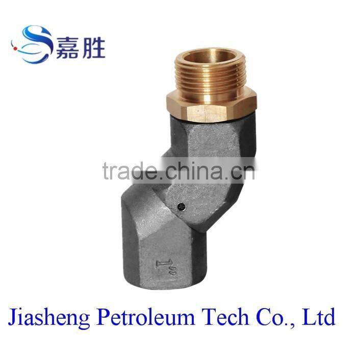 High quality wholesale pipe coupling Universal swivel