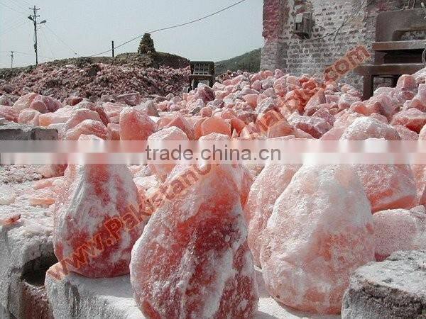 EXPORT QUALITY NATURAL SALT LUMPS