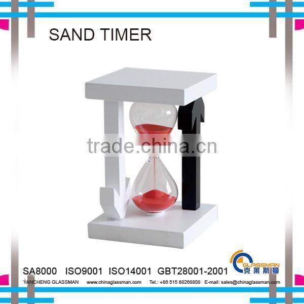 Decorative Sand Clock For Desktop STW1502S