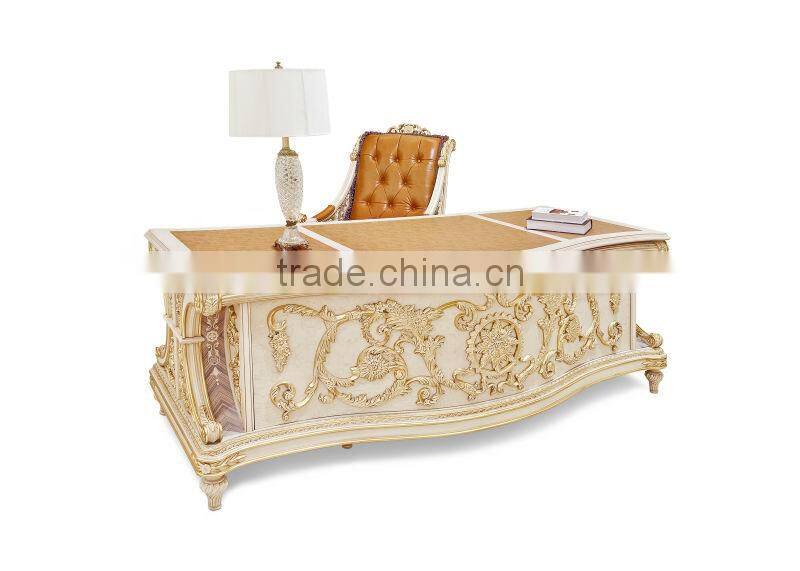 King Size Luxury Wooden Globe Stand Embossed Style
