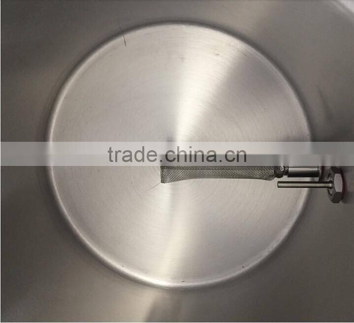 6x14(Factory)Homebrewing beer hop spider hop filter stainless steel mesh hop strainer