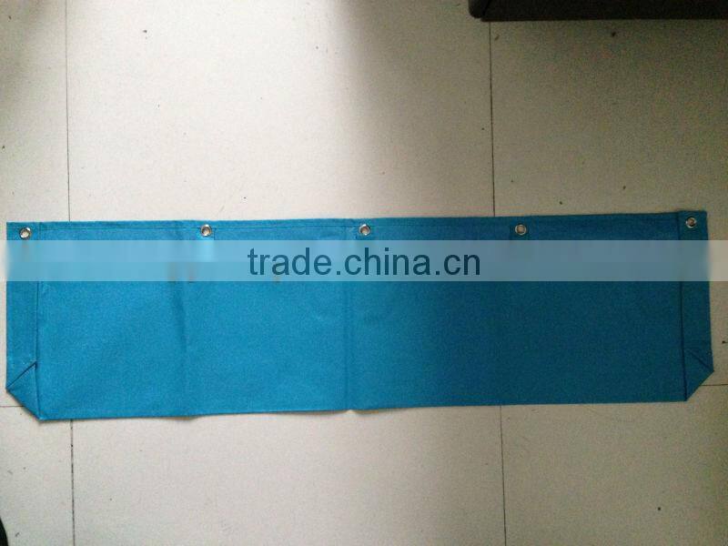 Customize White Wall Planter,Hanging Flower Bags