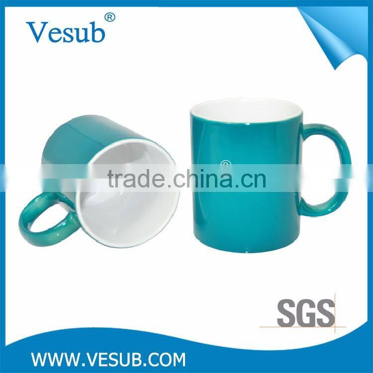 Welcome Customized Design Europe Best Selling Products Make Color Changing Mug
