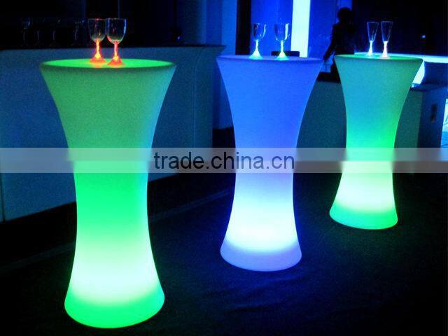Modern LED Cocktail Table On Party and Bars LGL-5656