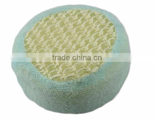 cy306 Natural Sisal Covered Bath Sponge