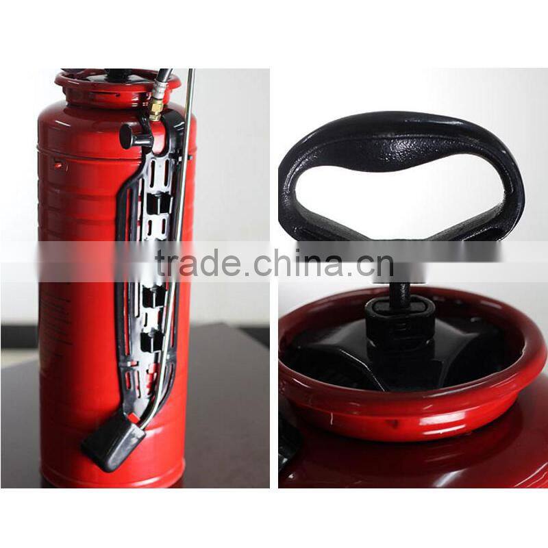14 litre Gargen stainless steel knapsack hand pressure sprayer