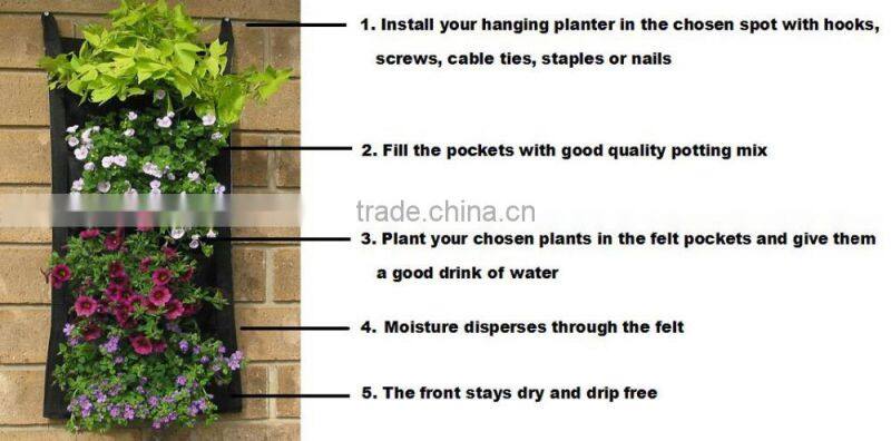 Eco-friendly Plant Sacks and Bags With Zippers