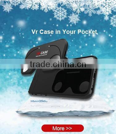 products mobile phone vr case/vr glasses for 3D video from China factory