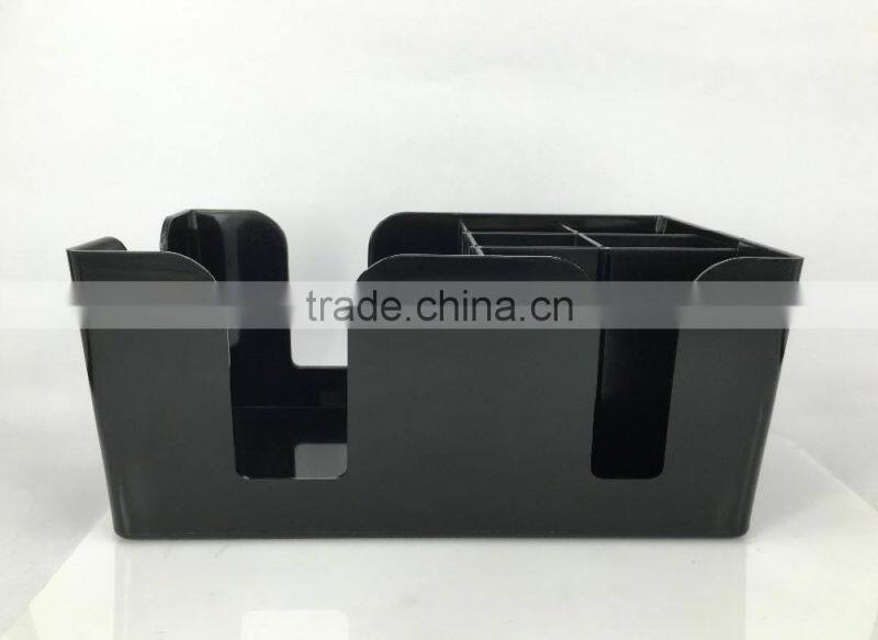 Plastic Bar Caddy, Napkin Caddy, Bar Organizer