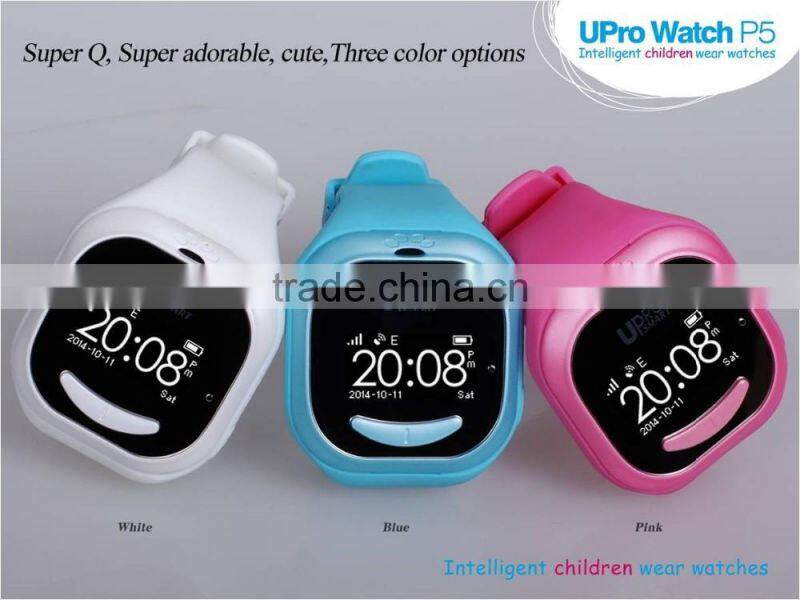 P5 Multifuncational Smart GPS Watch With English Language