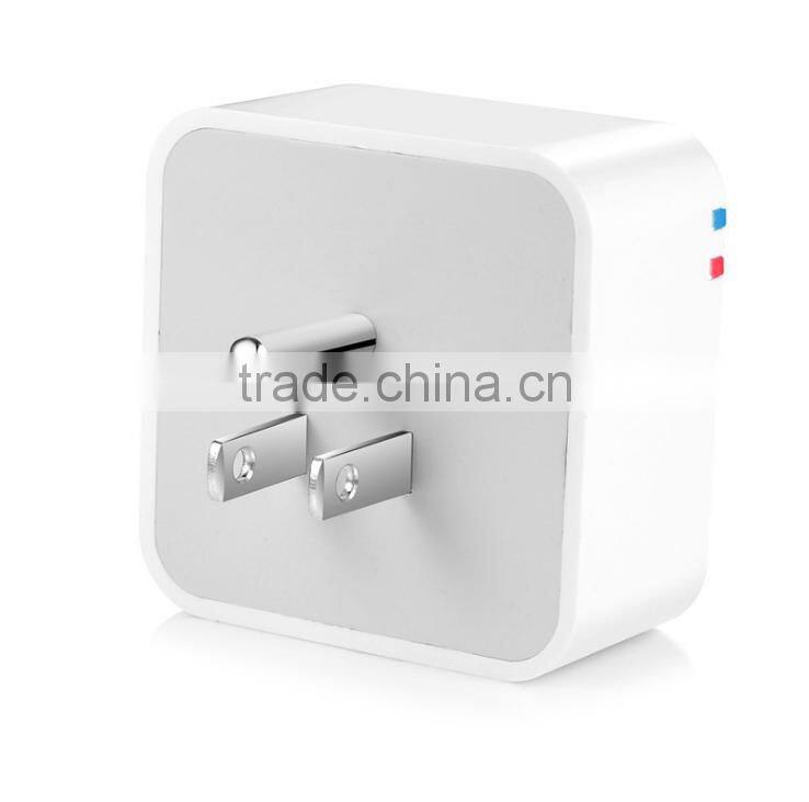 Gift Customized Intelligent WIFI Wireless Timing Electric UL Socket, Mobile APP Control Timing Multi-functional Electric Socket