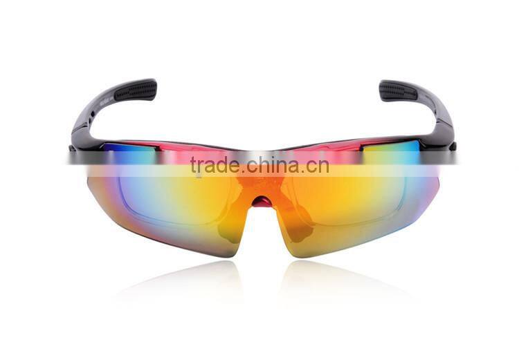 Cycling glasses Outdoor wind glasses Polarized sports goggles