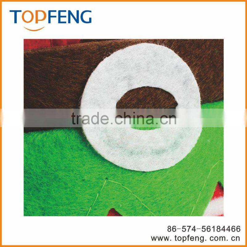 Fairy Elf Foot Christmas Gift bag and Treat Bags Spirit Pant ice Candy Bags