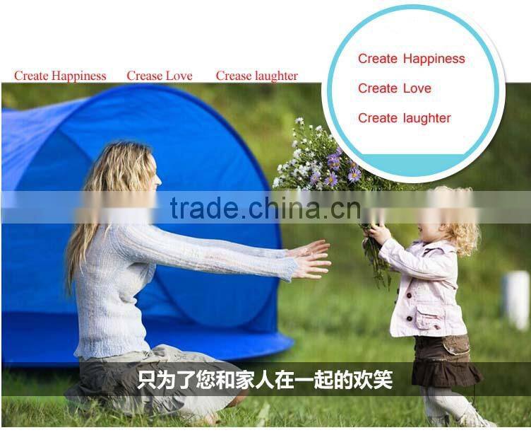 Promotion Pop up tent Pop up beach sun shade tent Kids pop up beach tent