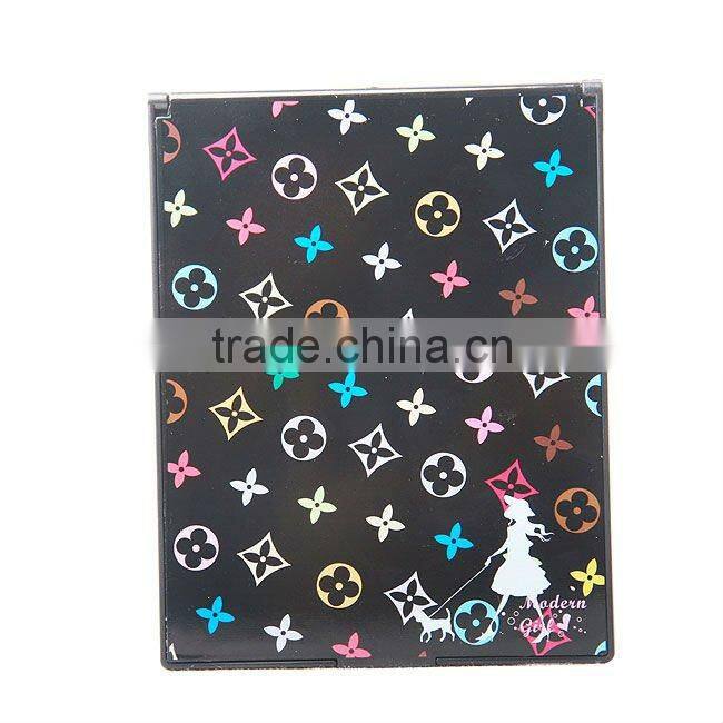 Small order supply fashion mini cute cosmetic mirror