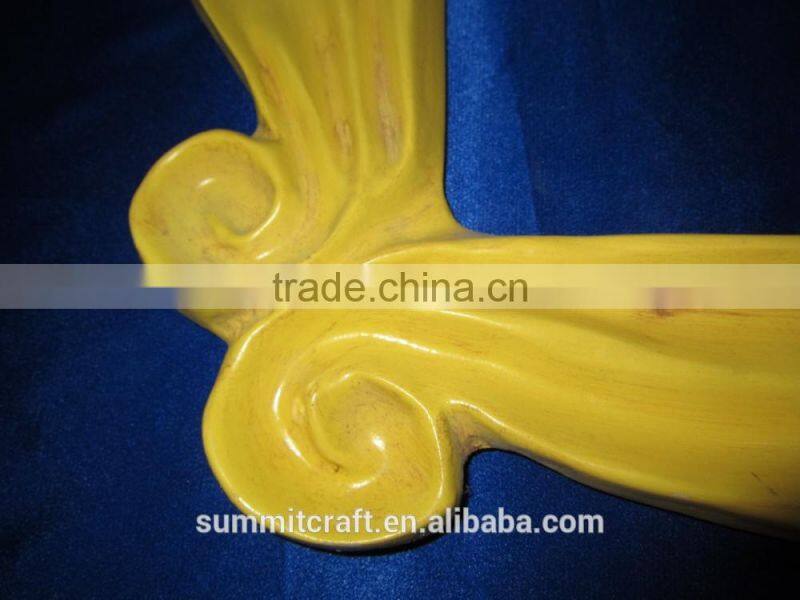 Classic TV Friends Peephole Frame door frame