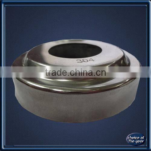 SS304 75mm Rectangular Stainless Steel Base Cover