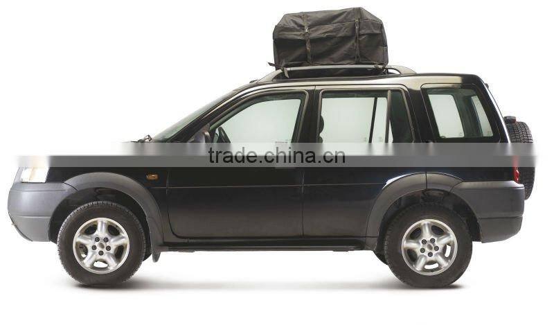Car Roof Top Cargo Rack Carrier Storage Luggage Bag