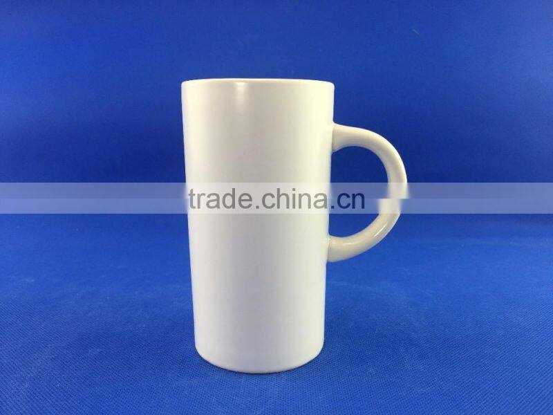 cheap bulk ceramic mugs promotional Bulk Order easy carry white ceramic mugs