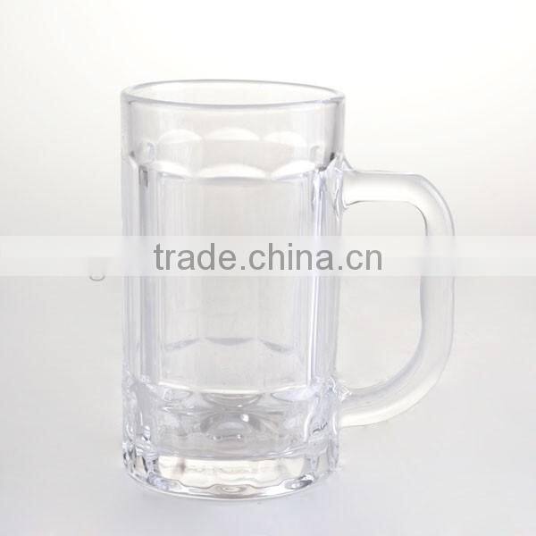 Glass Beer Mugs for Summer European Cup