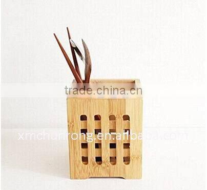 Bamboo Chopstick Holder