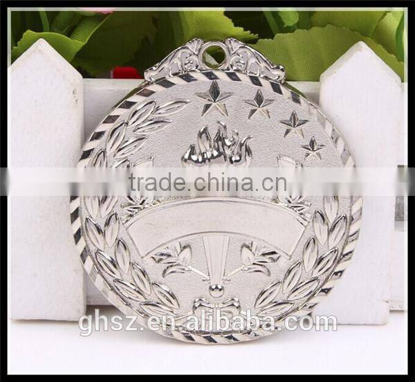 Custom zinc alloy historical medals classic war medal supplier
