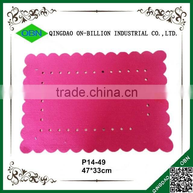 Christmas fabric Table Cloth Placemats