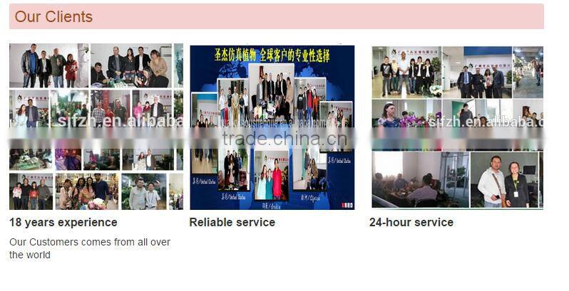 Wedding decorative artificial wisteria flower tree for sale